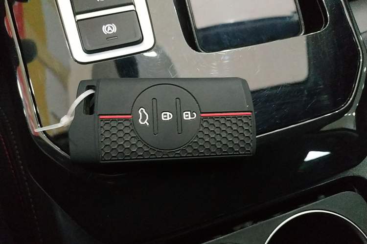 Used Chery Tiggo 7 2023 Supercharged Edition 1.5T CVT Super Warrior Interior 1
