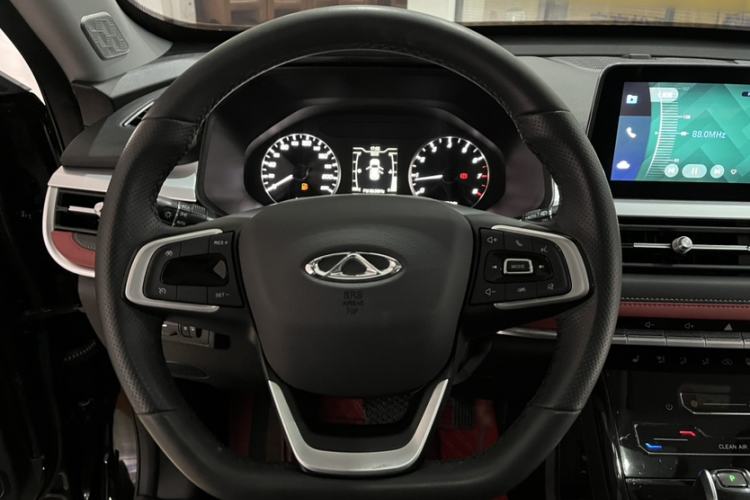 Used Chery Tiggo 7 2023 Supercharged Edition 1.5T CVT Super Warrior Interior 2