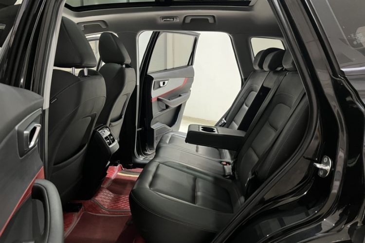 Used Chery Tiggo 7 2023 Supercharged Edition 1.5T CVT Super Warrior Interior 5