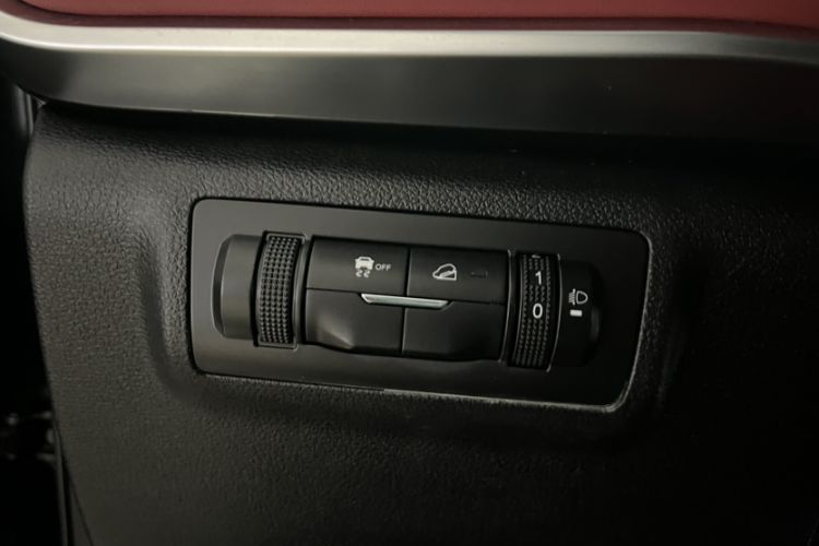 Used Chery Tiggo 7 2023 Supercharged Edition 1.5T CVT Super Warrior Interior 8