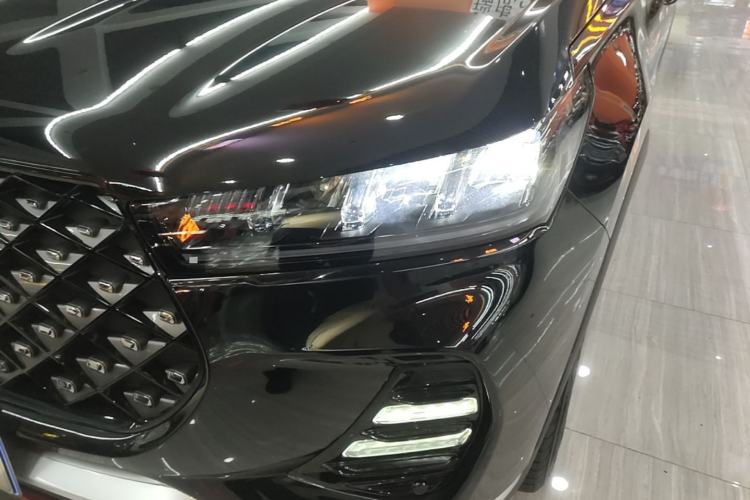 Used Chery Tiggo 7 2023 Supercharged Edition 1.5T CVT Super Warrior Left Front Headlight