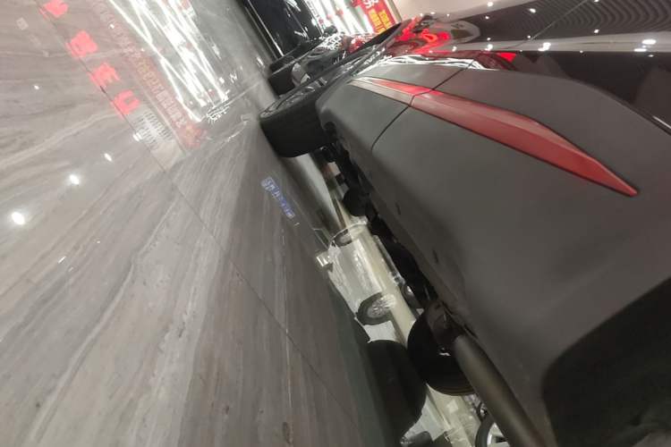 Used Chery Tiggo 7 2023 Supercharged Edition 1.5T CVT Super Warrior Left Side Sill