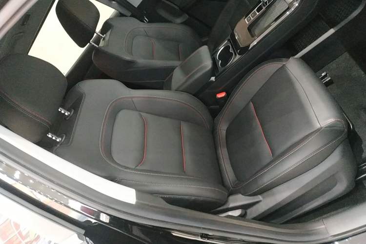 Used Chery Tiggo 7 2023 Supercharged Edition 1.5T CVT Super Warrior Right Front Seat