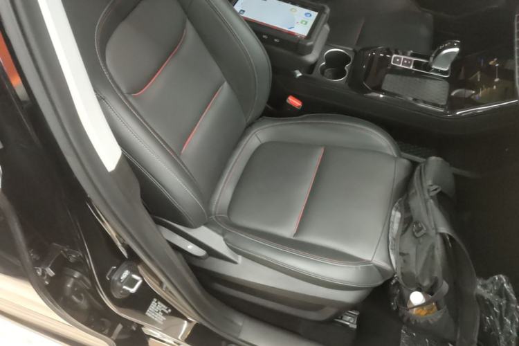 Used Chery Tiggo 7 2023 Supercharged Edition 1.5T CVT Super Warrior Right Front Seat
