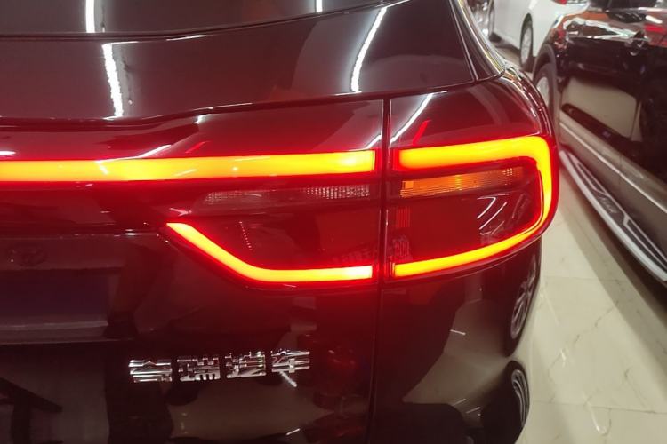 Used Chery Tiggo 7 2023 Supercharged Edition 1.5T CVT Super Warrior Right Rear Taillight