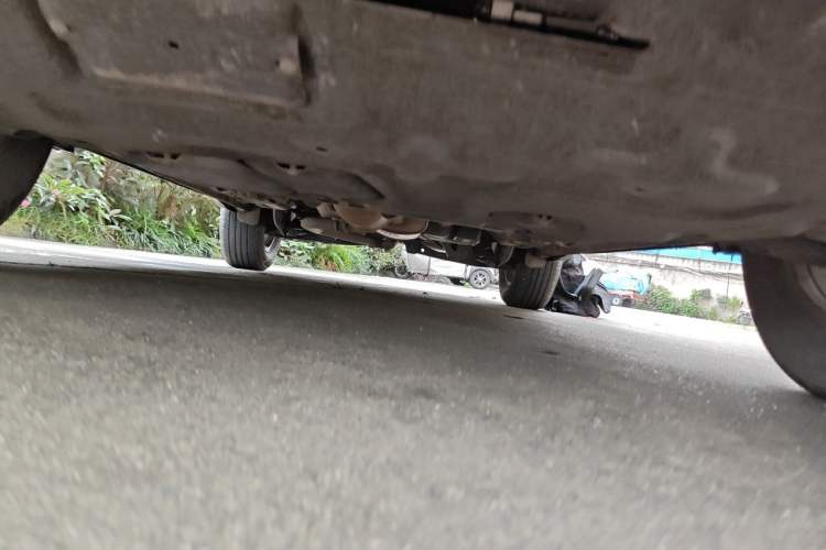 Used Chery Tiggo 7 2023 Super Edition 1.5T CVT Super Defender Chassis Front