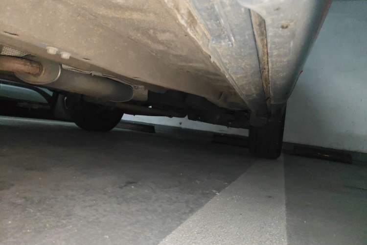 Used Chery Tiggo 7 2023 Supercharged Edition 1.5T CVT Super Warrior Chassis Front Left