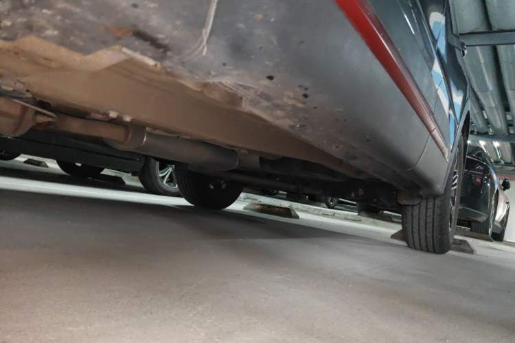 Used Chery Tiggo 7 2023 Supercharged Edition 1.5T CVT Super Warrior Chassis Front Left