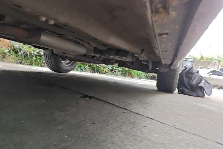Used Chery Tiggo 7 2023 Super Edition 1.5T CVT Super Defender Chassis Front Left