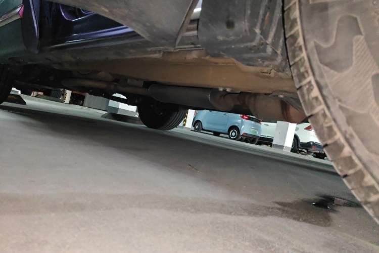 Used Chery Tiggo 7 2023 Supercharged Edition 1.5T CVT Super Warrior Chassis Front Right