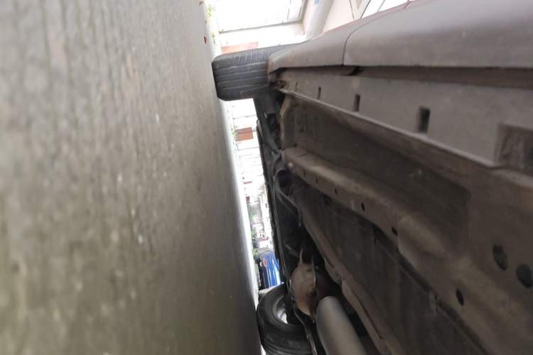 Used Chery Tiggo 7 2023 Super Edition 1.5T CVT Super Defender Chassis Rear Left