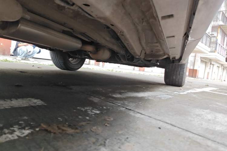 Used Chery Tiggo 7 2023 Super Edition 1.5T CVT Super Defender Chassis Rear Right