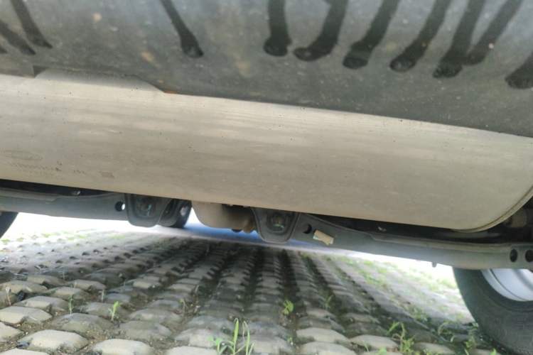 Used Chery Tiggo 7 2023 Supercharged Edition 1.5T CVT Super Warrior Chassis Rear