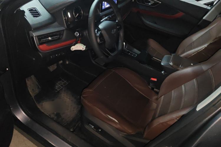 Used Chery Tiggo 7 2023 Supercharged Edition 1.5T CVT Super Warrior Driver Seat