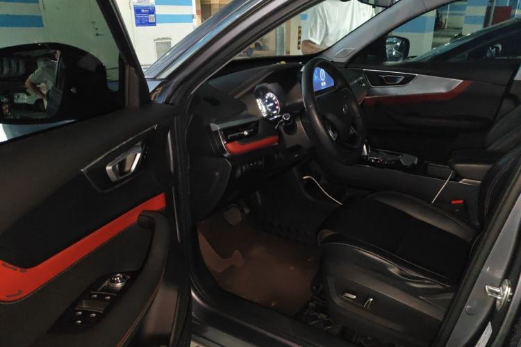 Used Chery Tiggo 7 2023 Supercharged Edition 1.5T CVT Super Warrior Driver Seat