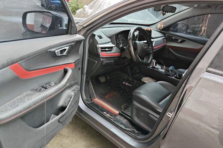 Used Chery Tiggo 7 2023 Super Edition 1.5T CVT Super Defender Driver Seat
