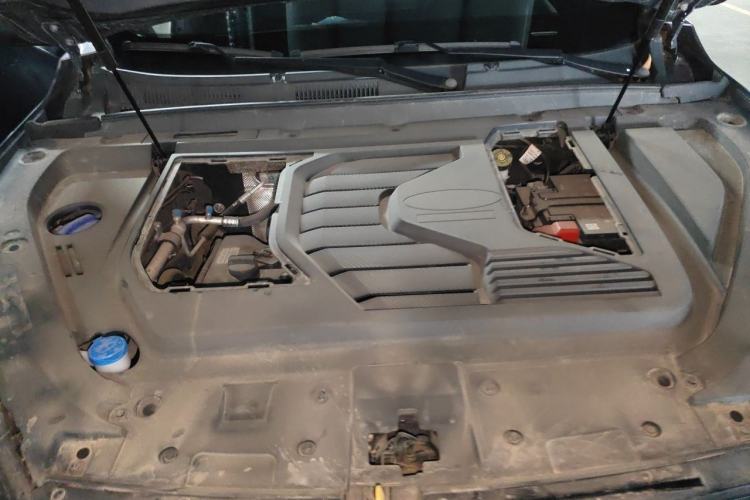 Used Chery Tiggo 7 2023 Supercharged Edition 1.5T CVT Super Warrior Engine Bay