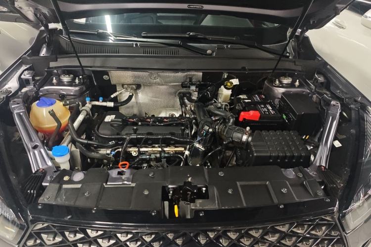 Used Chery Tiggo 7 2023 Super Edition 1.5T CVT Super Defender Engine Bay