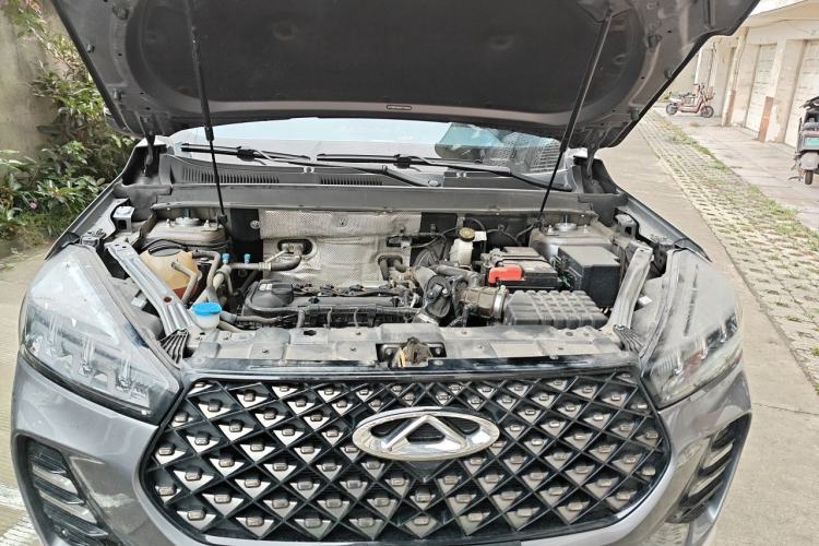 Used Chery Tiggo 7 2023 Super Edition 1.5T CVT Super Defender Engine Bay