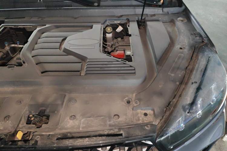 Used Chery Tiggo 7 2023 Supercharged Edition 1.5T CVT Super Warrior Engine Bay Left