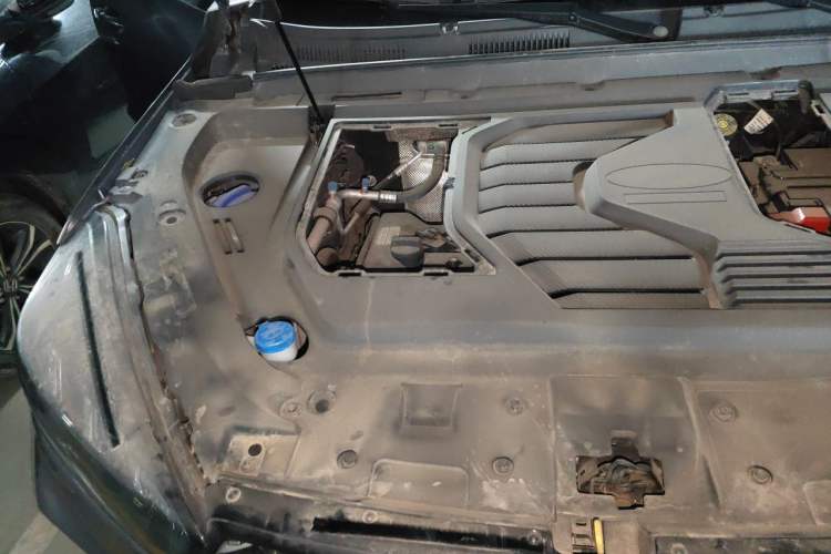 Used Chery Tiggo 7 2023 Supercharged Edition 1.5T CVT Super Warrior Engine Bay Right