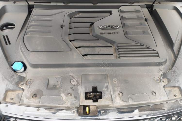 Used Chery Tiggo 7 2023 Supercharged Edition 1.5T CVT Super Warrior Engine Bay