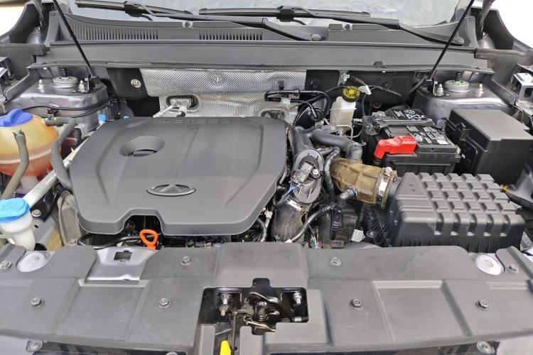 Used Chery Tiggo 7 2023 Supercharged Edition 1.5T CVT Super Warrior Engine Bay