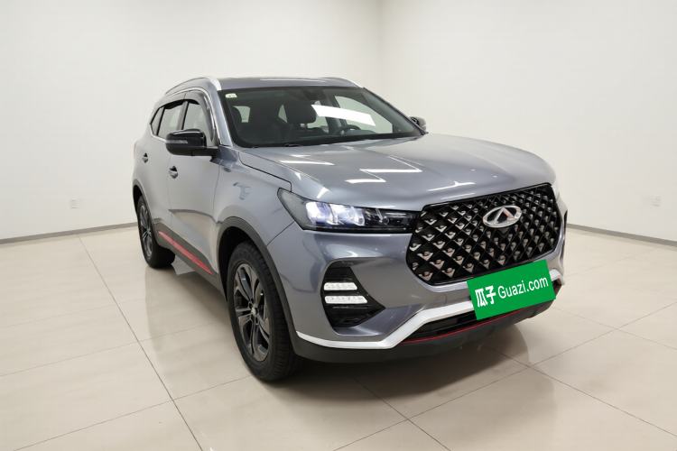 Used Chery Tiggo 7 2023 Supercharged Edition 1.5T CVT Super Warrior Exterior 1