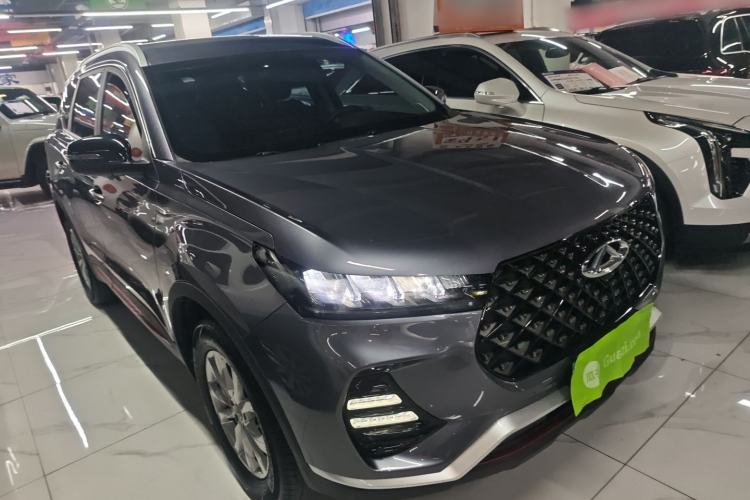 Used Chery Tiggo 7 2023 Super Edition 1.5T CVT Super Defender Exterior 2