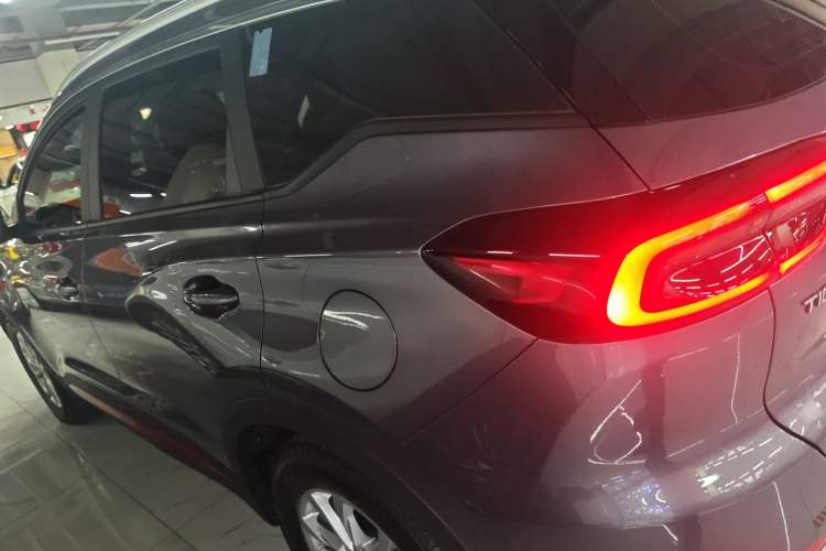 Used Chery Tiggo 7 2023 Super Edition 1.5T CVT Super Defender Exterior 3
