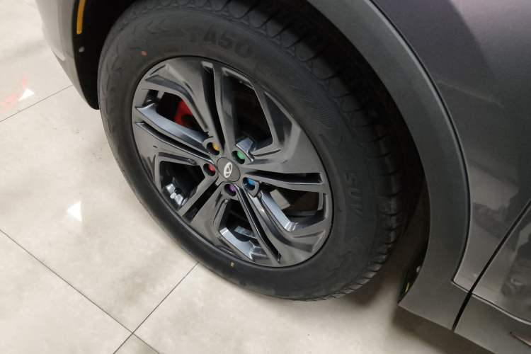 Used Chery Tiggo 7 2023 Supercharged Edition 1.5T CVT Super Warrior Exterior 4