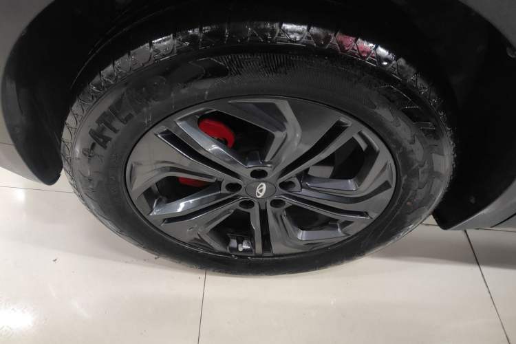 Used Chery Tiggo 7 2023 Supercharged Edition 1.5T CVT Super Warrior Exterior 4