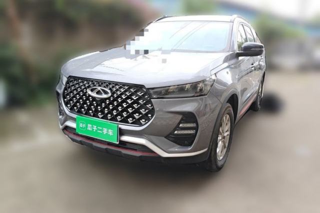 Used Chery Tiggo 7 2023 Super Edition 1.5T CVT Super Defender