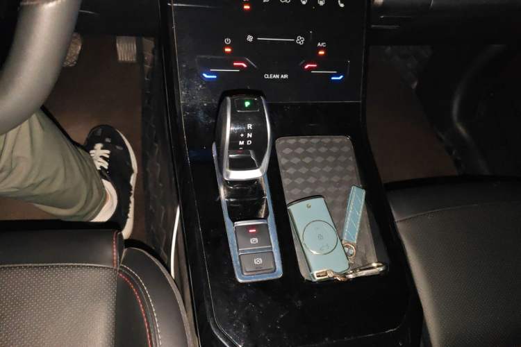 Used Chery Tiggo 7 2023 Supercharged Edition 1.5T CVT Super Warrior Gear Lever