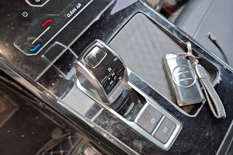 Used Chery Tiggo 7 2023 Super Edition 1.5T CVT Super Defender Gear Lever