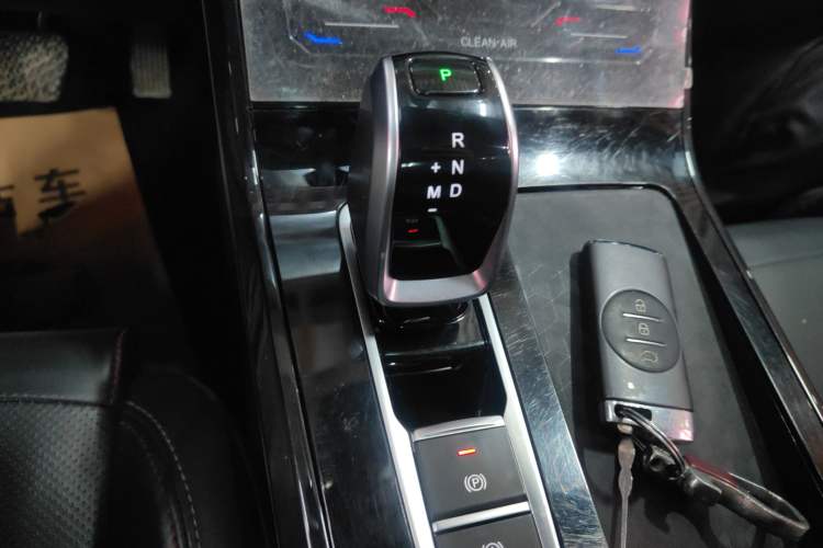 Used Chery Tiggo 7 2023 Supercharged Edition 1.5T CVT Super Warrior Gear Lever