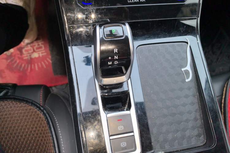 Used Chery Tiggo 7 2023 Supercharged Edition 1.5T CVT Super Warrior Gear Lever