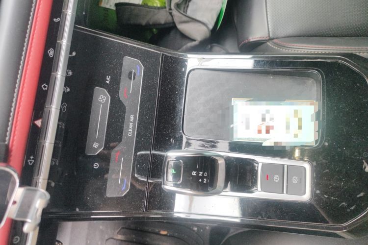 Used Chery Tiggo 7 2023 Supercharged Edition 1.5T CVT Super Warrior Gear Lever