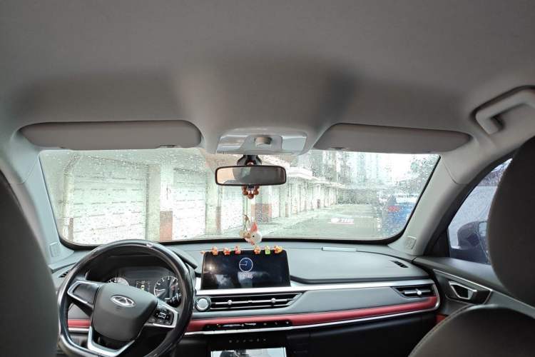 Used Chery Tiggo 7 2023 Super Edition 1.5T CVT Super Defender Headliner