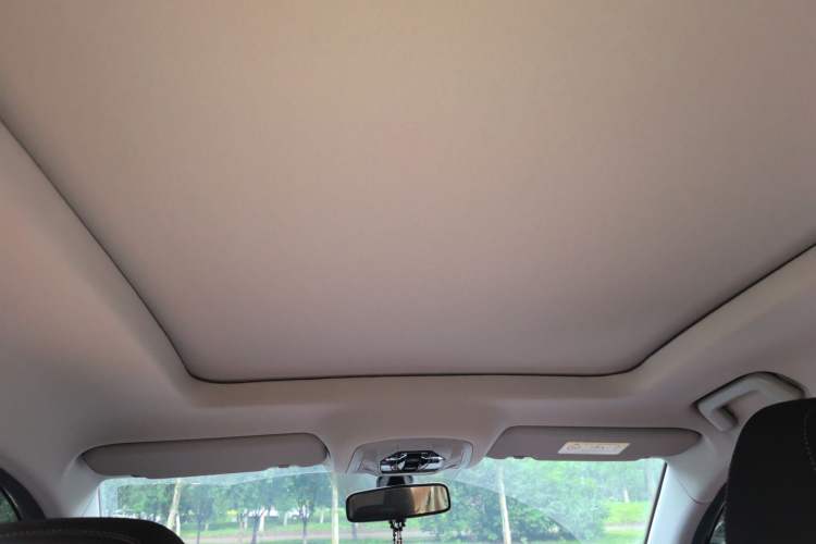 Used Chery Tiggo 7 2023 Supercharged Edition 1.5T CVT Super Warrior Headliner