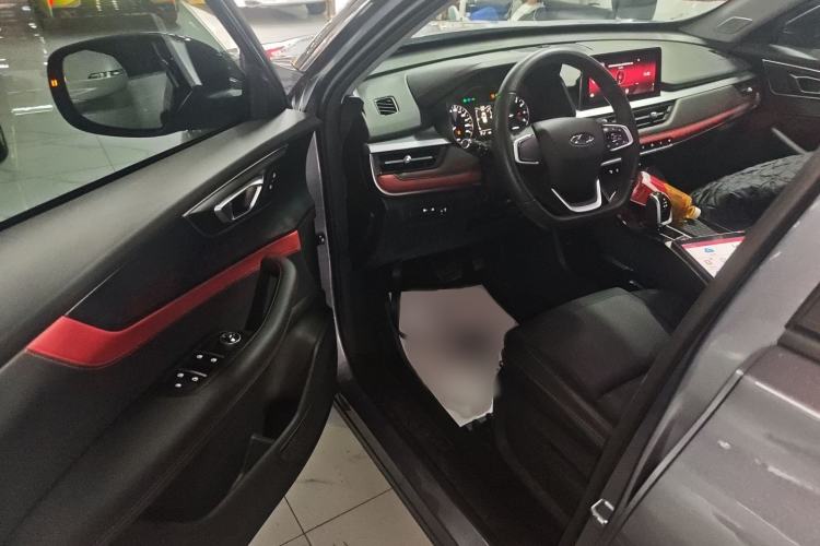 Used Chery Tiggo 7 2023 Super Edition 1.5T CVT Super Defender Interior 3
