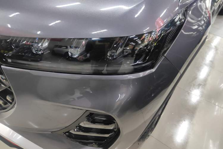 Used Chery Tiggo 7 2023 Supercharged Edition 1.5T CVT Super Warrior Left Front Headlight
