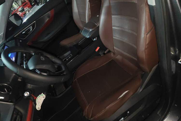 Used Chery Tiggo 7 2023 Supercharged Edition 1.5T CVT Super Warrior Left Front Seat