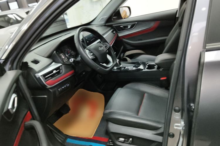 Used Chery Tiggo 7 2023 Supercharged Edition 1.5T CVT Super Warrior Left Front Seat