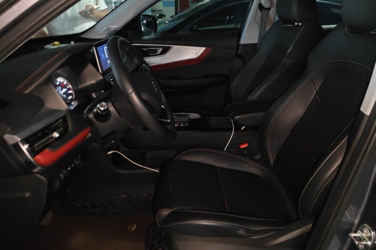 Used Chery Tiggo 7 2023 Supercharged Edition 1.5T CVT Super Warrior Left Front Seat