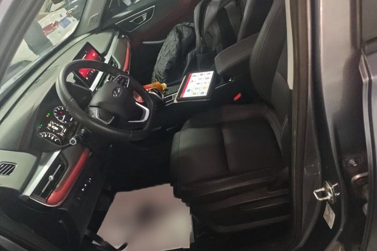 Used Chery Tiggo 7 2023 Super Edition 1.5T CVT Super Defender Left Front Seat