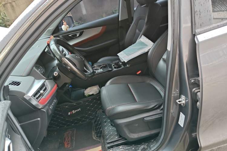 Used Chery Tiggo 7 2023 Super Edition 1.5T CVT Super Defender Left Front Seat
