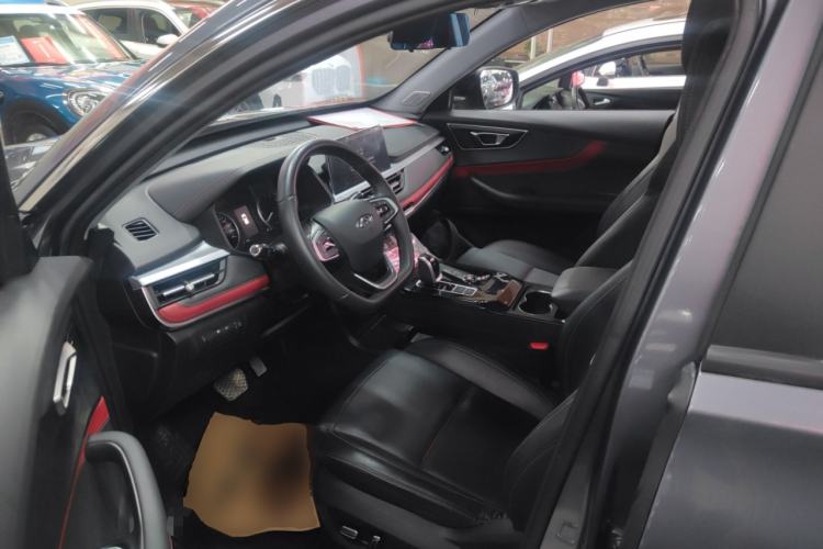 Used Chery Tiggo 7 2023 Supercharged Edition 1.5T CVT Super Warrior Left Front Seat