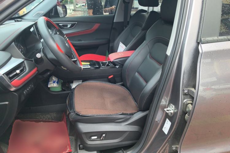 Used Chery Tiggo 7 2023 Supercharged Edition 1.5T CVT Super Warrior Left Front Seat
