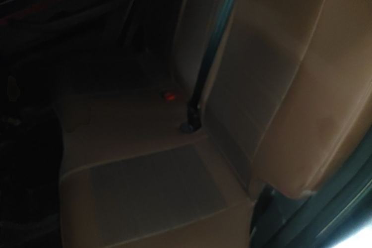 Used Chery Tiggo 7 2023 Supercharged Edition 1.5T CVT Super Warrior Left Rear Seat